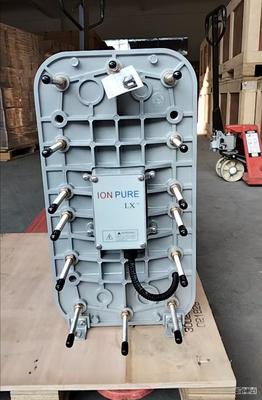 Ionpure LX-Z LXM10Z-5 CEDI Module with 90–95% Recovery Compact Design