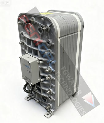 Ionpure CEDI LX-Z IP-LXM18Z-5 The Ultimate Solution for Ultra-Pure Water in Thermal Power Plant Ultrafiltration