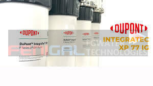 DuPont XP 77 IG UF Membrane Reliable Pre-Treatment Solution for Power Plant Ultrapure Water Systems