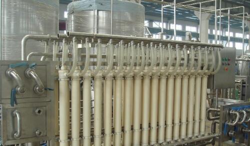 50 TPH High-performance, Skid-mounted Ultrafiltration System For Industrial RO Pretreatment