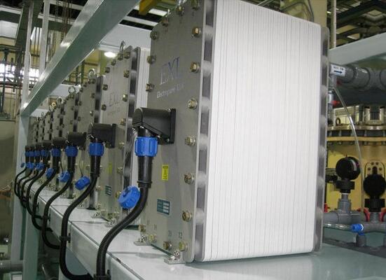 MK-3 Mini HT Pharmaceutical-Grade EDI Module – Compact Chemical-Free Water Purification Stack