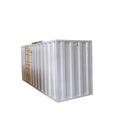 Containerized упакованная система обработки сточных вод