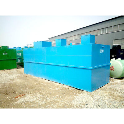 Containerized упакованная система обработки сточных вод