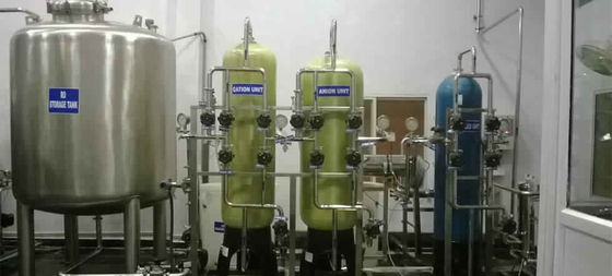 Система очистки воды ионной реакции OEM 180cm