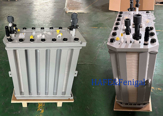 Suez EDI Stacks Номинальный поток 7,0 M3/h VEOLIA EDI модули E-Cell MK-7