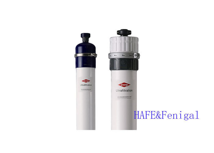 Модули мембраны DOW UF под давлением SFP-2660 / SFD-2660 PVDF 0,03 μM 1,3 ️ 4,0 M3/Hr