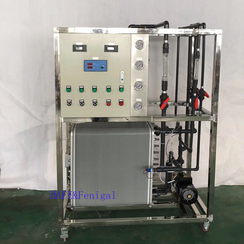 220V 100 Psi Ионная система очистки воды модуль EDI для очистки воды