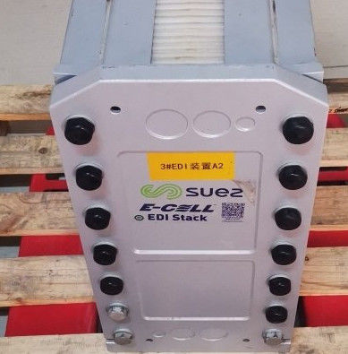 Veolia MK-7 Suez EDI Stacks 2,0 8,5 М3/ч для производства чистой воды