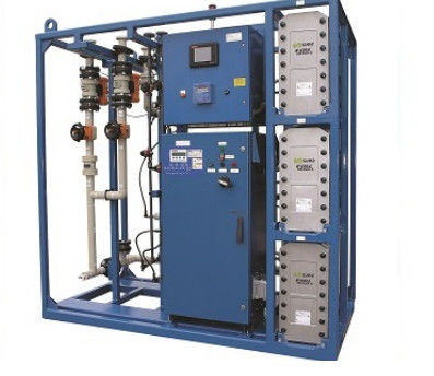 Восстановление до 96% Veolia Suez EDI Stacks MK-3PharmHT 3,4 М3/ч Для фармацевтических препаратов