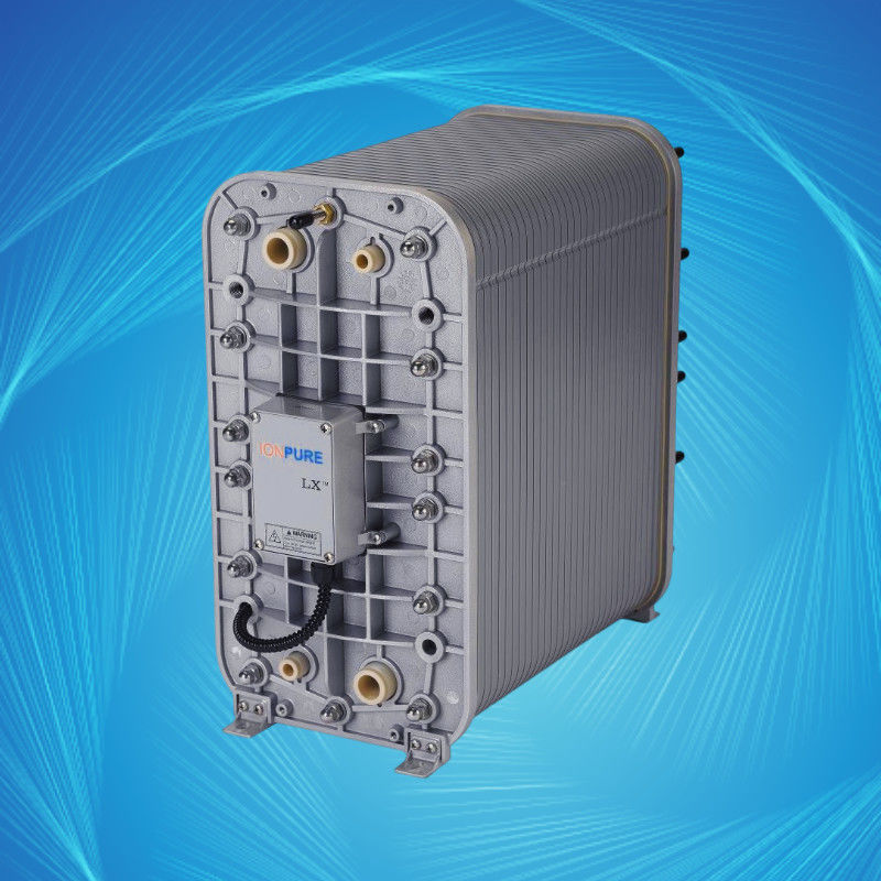 Широкий диапазон потока Иончистый CEDI LX-Z IP-LXM04Z-5 До 0,05 ppm Общая CI 2