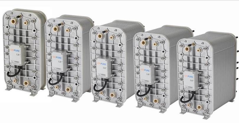 Ionpure CEDI LX-Z IP-LXM30Z-5 для производства чистой воды
