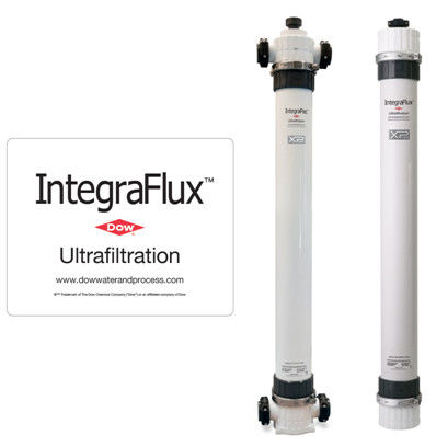 DowTM IntegraTecTM XP 51 IG - 0,03μm PVDF UF Мембрана 51m2 Площадь NSF сертифицированная