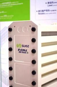 0.5 ‰ 1,6 м3 / ч Veolia MK-3MiniHT EDI Малый отпечаток Раствор чистой воды