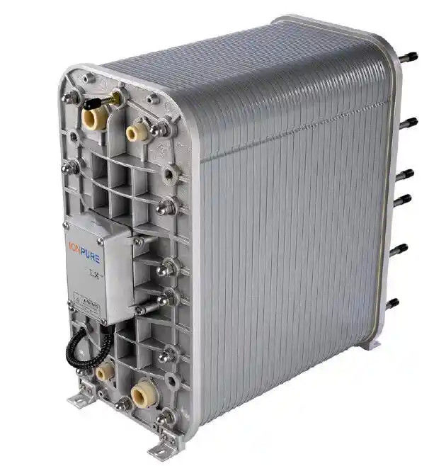 Ionpure LX-Z IP-LXM10Z-5 CEDI Модуль промышленного полирования для фармацевтических / электростанций