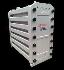 Модуль Veolia E-CellTM-3X EDI - нулевое химическое решение для производства сверхчистой воды