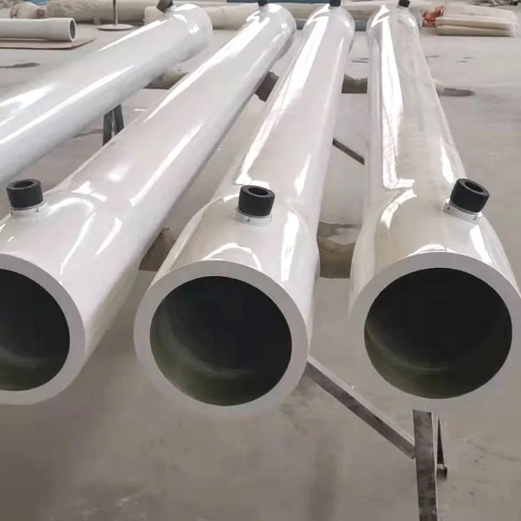 Стекловолоконная высокотемпературная устойчивость R8040-300PSI мембранная корпус