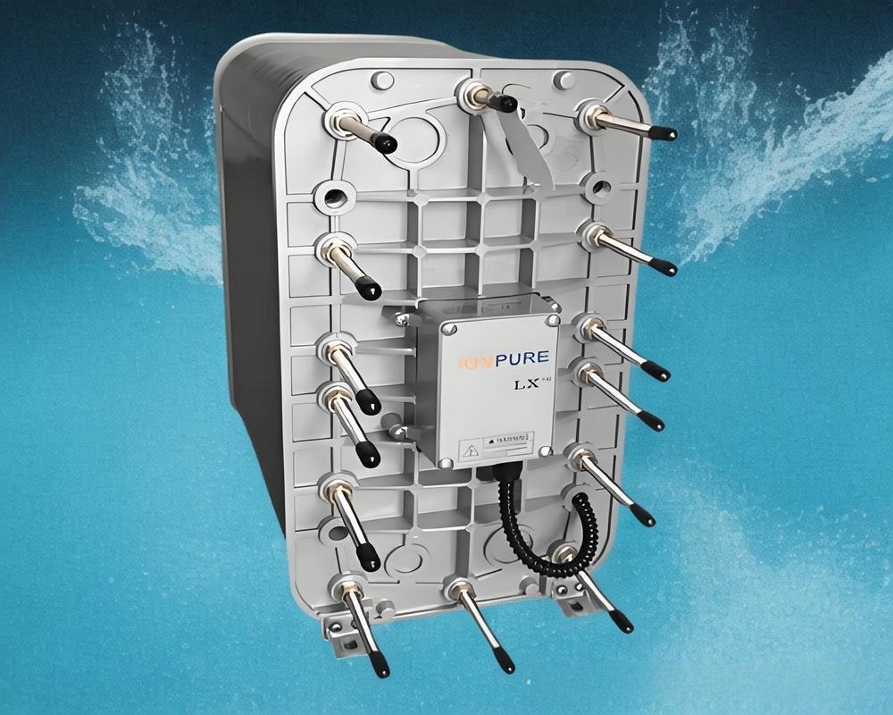 Ionpure CEDI LX-Z IP-LXM24Z-5 EDI модуль для биофармацевтической промышленности