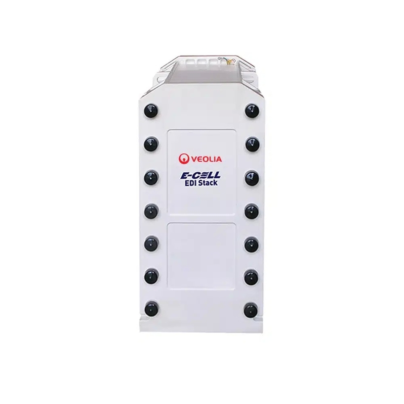 Veolia MK-3PharmHT EDI Стол 3.4 м3/ч Сверхчистая фармацевтическая вода