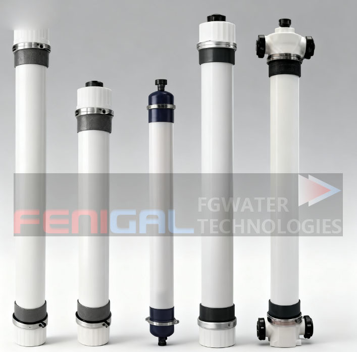 DuPont SFP-2860 UF Membrane Advanced Solution for Medical Ultrapure Water Generation