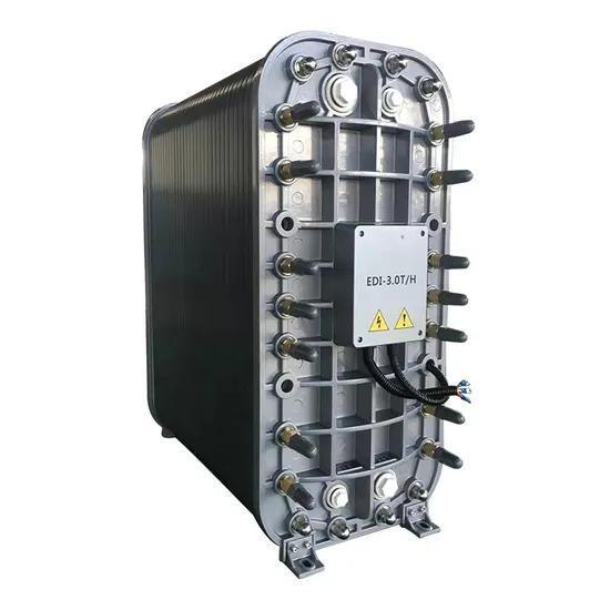 MK-9 High-Capacity Chemical-Free Regeneration EDI Module with 97% Recovery Rate for Ultrapure Water Production
