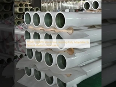 R8040-1000PSI Мембранное корпус-полностью адаптируется к специальным средам СМИ