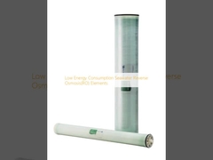 Низкое энергопотребление Морская вода элементы обратной осмозы ((RO)