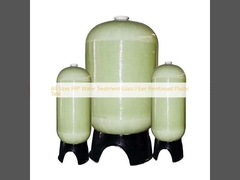 Стекловолокно усиленный пластиковый резервуар для очистки воды