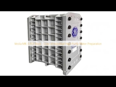 Стек EDI Veolia MK-3 - Основа подготовки промышленной воды высокой чистоты