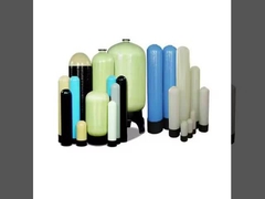 Устойчивые к ультрафиолетовому излучению FRP резервуары для очистки воды - антикоррозийные, легкие, производительность 4,5-6,0 т/ч