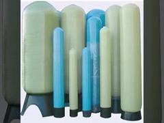 Бак предварительной обработки обратного осмоса, устойчивый к высокому давлению, для промышленной водоочистки