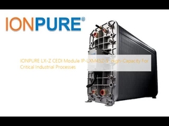 Модуль IONPURE LX-Z CEDI IP-LXM45Z-5: Высокая производительность для критически важных промышленных процессов