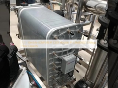 7.5 - 10 м3/ч Модуль IONPURE® CEDI IP-LXM8000Z-5 с мега-производительностью